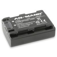 Ansmann Sony NP FH 50 Battery