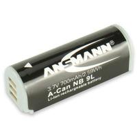 Ansmann Canon NB 9L Battery