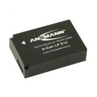 ansmann canon lp e12 battery