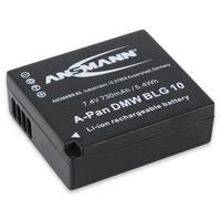 Ansmann Panasonic DMW-BLG 10 Battery