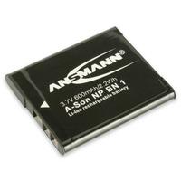 ansmann sony np bn 1 battery