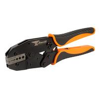 Anvil AV-CRMPE5 Ratchet Action Crimp Tool For RG Type Coaxial Cabl...