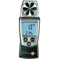Anemometer testo testo 410-1 0.4 up to 20 m/s Calibrated to Manufacturer standards