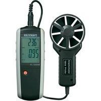 Anemometer VOLTCRAFT PL-130 AN 0.4 up to 30 m/s Calibrated to Manufacturer standards