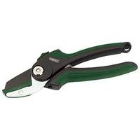 Anvil Secateur Soft Grip