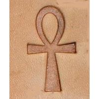 Ankh Craftool 3-d Stamp Item #8685-00 By Tandy Leather