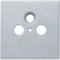 Antenna socket cover TV, FM, SAT Axing SZU 2-00