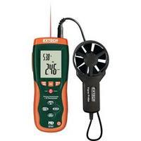 Anemometer Extech HD-300 0.4 up to 30 m/s Calibrated to Manufacturer standards