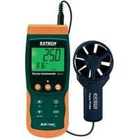 Anemometer Extech SDL310 0.4 up to 25 m/s Calibrated to Manufacturer standards