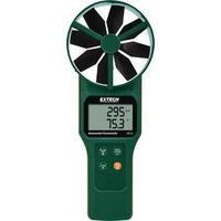 Anemometer Extech AN310 0.2 up to 30 m/s Calibrated to Manufacturer standards
