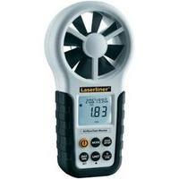 Anemometer Laserliner AirflowTest-Master 0.8 up to 30 m/s Calibrated to Manufacturer standards