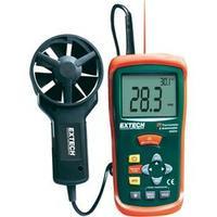 Anemometer Extech AN200 0.4 up to 30 m/s Calibrated to Manufacturer standards
