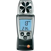Anemometer testo testo 410-2 0.4 up to 20 m/s Calibrated to Manufacturer standards