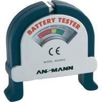 ansmann 4000001 510 universal battery tester