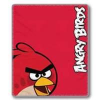 Angry Birds Red Bird Fleece Blanket /homeware