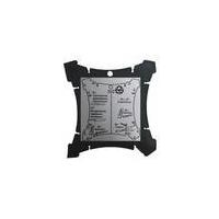 Angle template for wet grinding ...