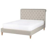 Antoinette Upholstered Bedstead - King House Fabric