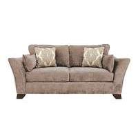 Annalise 3 Seater Fabric Sofa