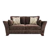 Annalise 3 Seater Fabric Sofa