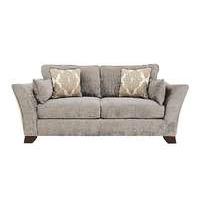 Annalise 3 Seater Fabric Sofa