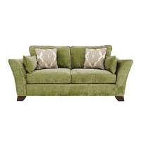 Annalise 3 Seater Fabric Sofa