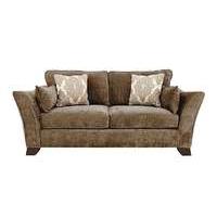 Annalise 3 Seater Fabric Sofa