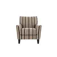 Annalise Fabric Accent Armchair