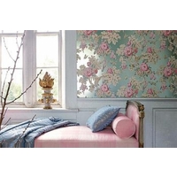 Anna French Wallpapers Bird in the Bush, BIRNW072