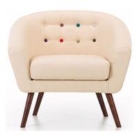 Anthea Chair Cream