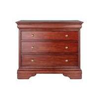 Antoinette 3 Drawer Chest
