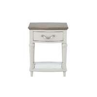 Annecy Lamp Table