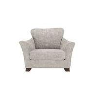 Annalise II Fabric Snuggle Chair