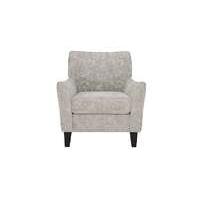 Annalise II Fabric Accent Armchair