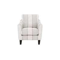 Annalise II Fabric Ladies Armchair