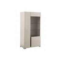 Andorra 2 Door Curio Cabinet