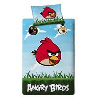 Angry Birds Duvet Cover & Pillowcase