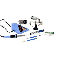 anvil av a48wk adjustable analogue 48w solder station kit