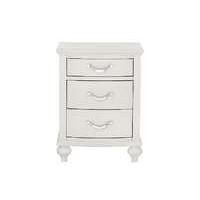 Annecy 3 Drawer Nightstand