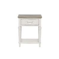 Annecy 1 Drawer Nightstand