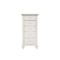 Annecy 5 Drawer Tall Chest