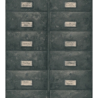 Andrew Martin Wallpapers Curator, CU02-CHARCOAL