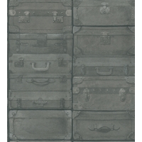 Andrew Martin Wallpapers Luggage, LU01-Gunmetal