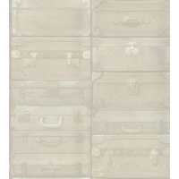 Andrew Martin Wallpapers Luggage, LU03-Vellum