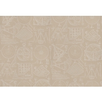 Andrew Martin Wallpapers Newton, N03-LINEN