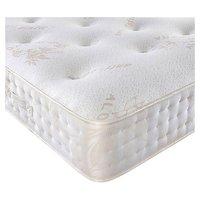 Anti Static Bambo Super King Mattress 6ft