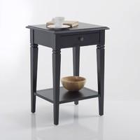 ANDANTE Acacia Wood Bedside Table