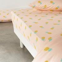 ananas folies fitted sheet