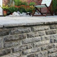 Ancestry Abbey Storm Walling Stone (L)225mm (W)65mm (T)100mm