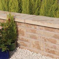 Ancestry Abbey Original Walling Stone (L)225mm (W)65mm (T)100mm