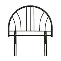 Annabelle Single Headboard Black